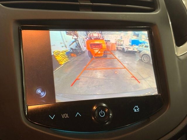 2016 Chevrolet Trax LS