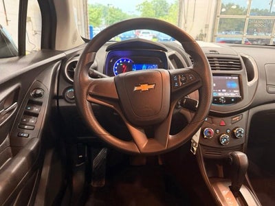 2016 Chevrolet Trax LS