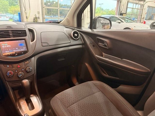 2016 Chevrolet Trax LS