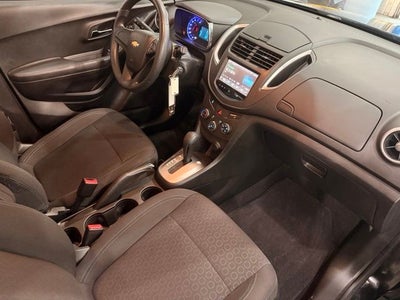 2016 Chevrolet Trax LS