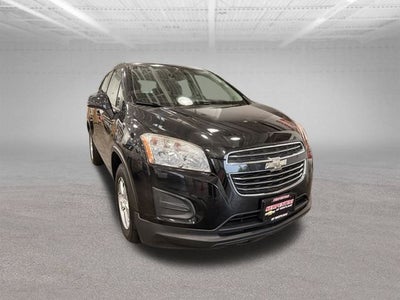 2016 Chevrolet Trax LS