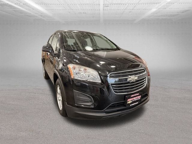 2016 Chevrolet Trax LS