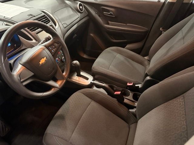 2016 Chevrolet Trax LS