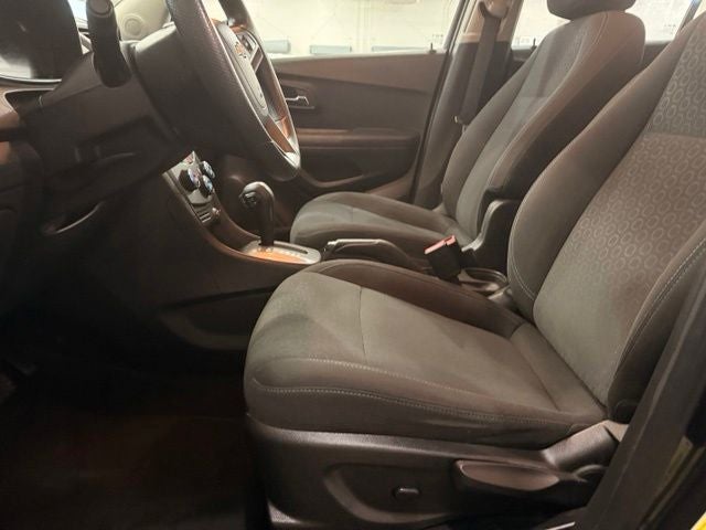 2016 Chevrolet Trax LS