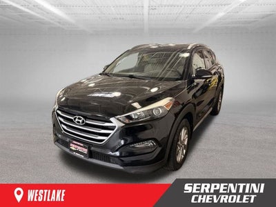 2017 Hyundai Tucson SE Plus