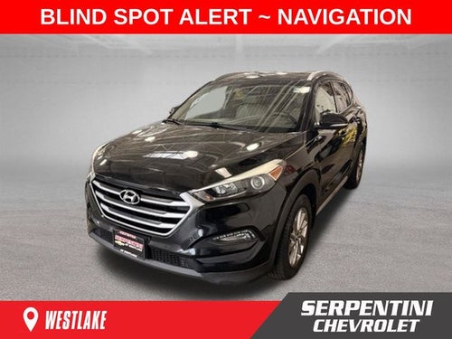 2017 Hyundai Tucson SE Plus