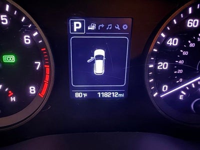 2017 Hyundai Tucson SE Plus