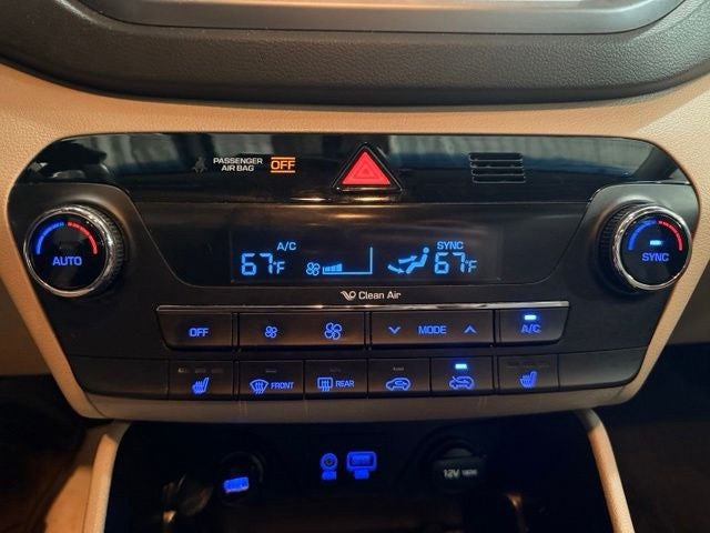 2017 Hyundai Tucson SE Plus