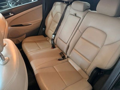 2017 Hyundai Tucson SE Plus