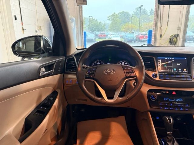 2017 Hyundai Tucson SE Plus