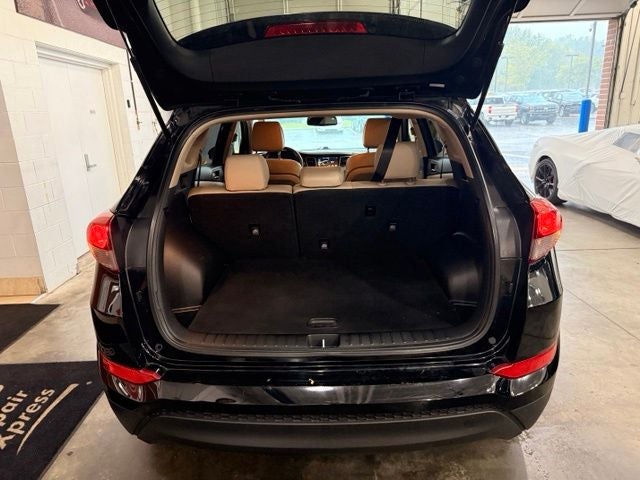 2017 Hyundai Tucson SE Plus