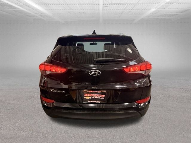 2017 Hyundai Tucson SE Plus