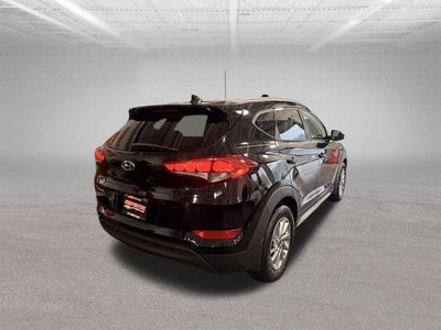 2017 Hyundai Tucson SE Plus