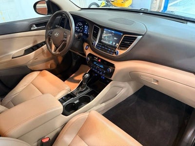 2017 Hyundai Tucson SE Plus