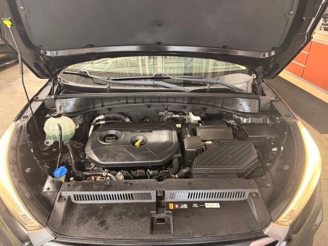 2017 Hyundai Tucson SE Plus