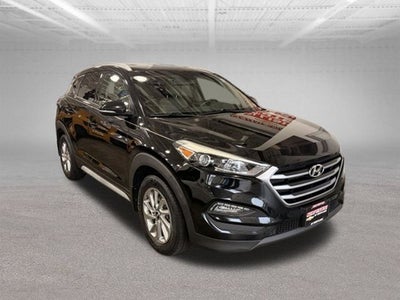 2017 Hyundai Tucson SE Plus