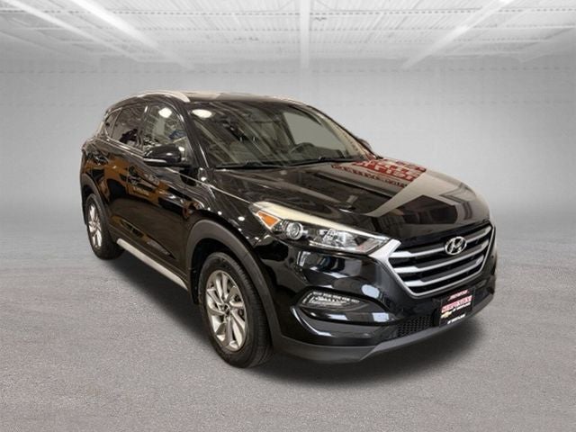 2017 Hyundai Tucson SE Plus