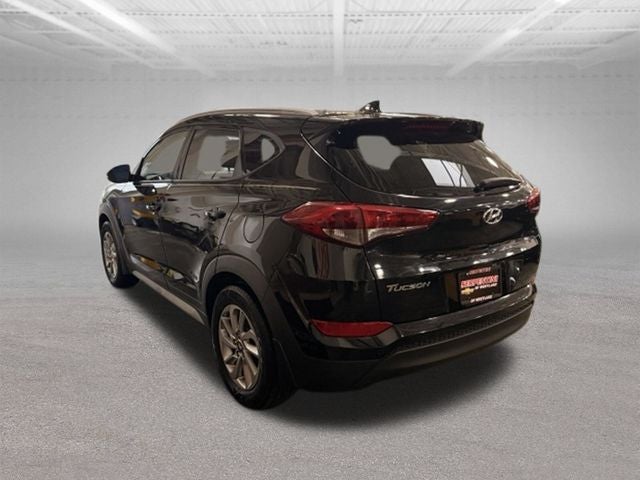 2017 Hyundai Tucson SE Plus