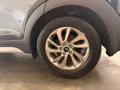 2017 Hyundai Tucson SE Plus