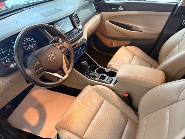 2017 Hyundai Tucson SE Plus