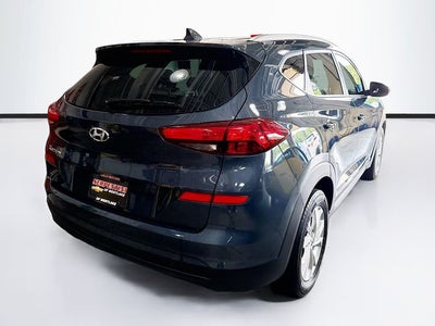 2020 Hyundai Tucson Value