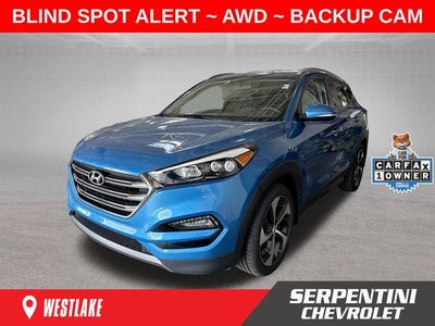 2016 Hyundai Tucson Limited