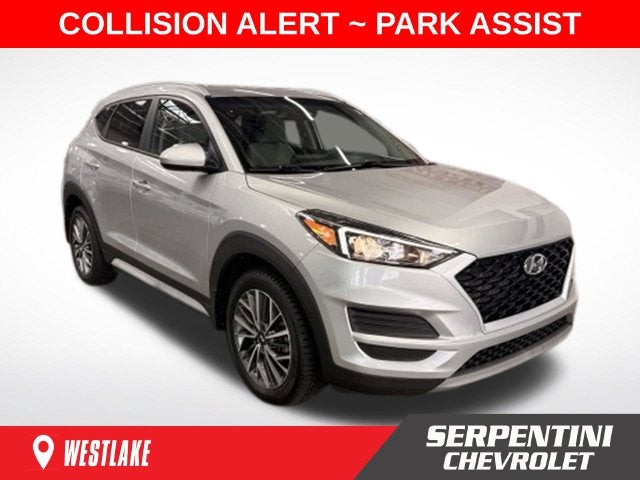2020 Hyundai Tucson SEL AWD W/ BLIND SPOT ALERT