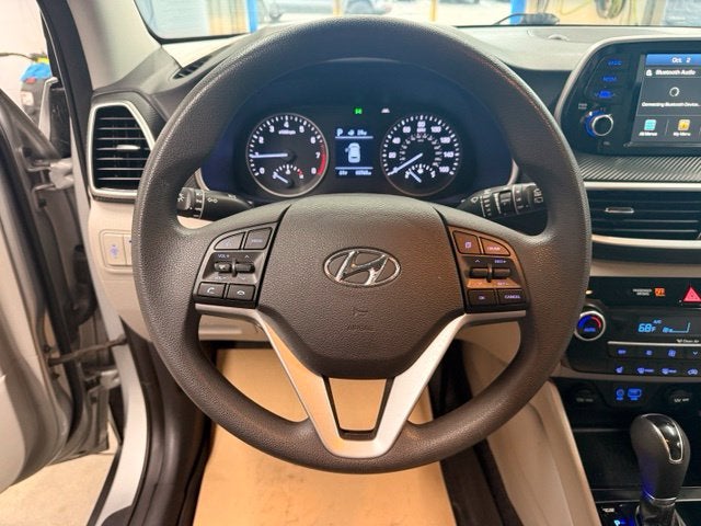2020 Hyundai Tucson SEL AWD W/ BLIND SPOT ALERT