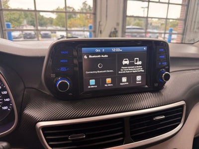 2020 Hyundai Tucson SEL AWD W/ BLIND SPOT ALERT