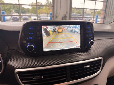2020 Hyundai Tucson SEL AWD W/ BLIND SPOT ALERT