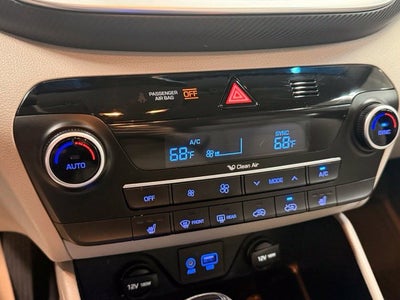 2020 Hyundai Tucson SEL AWD W/ BLIND SPOT ALERT