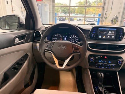 2020 Hyundai Tucson SEL AWD W/ BLIND SPOT ALERT
