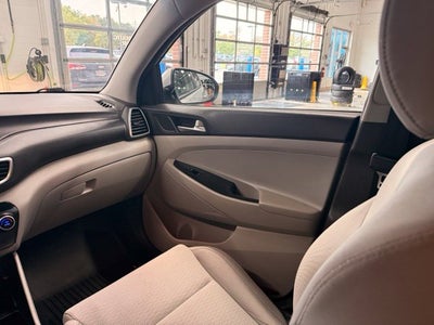 2020 Hyundai Tucson SEL AWD W/ BLIND SPOT ALERT
