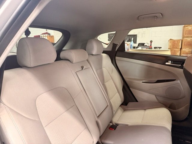 2020 Hyundai Tucson SEL AWD W/ BLIND SPOT ALERT