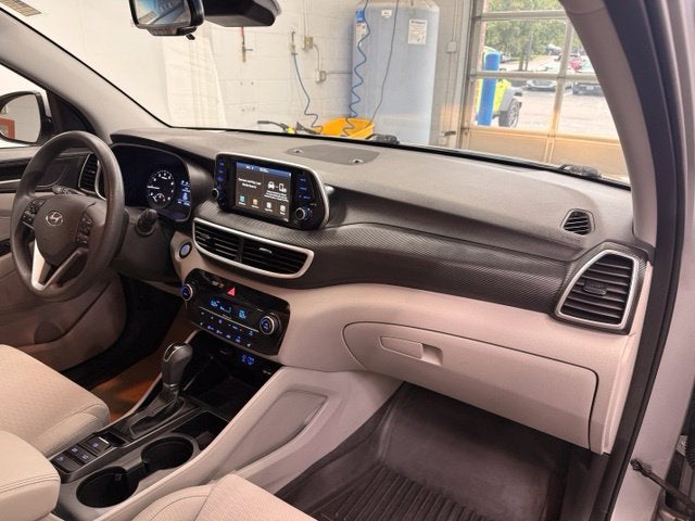 2020 Hyundai Tucson SEL AWD W/ BLIND SPOT ALERT