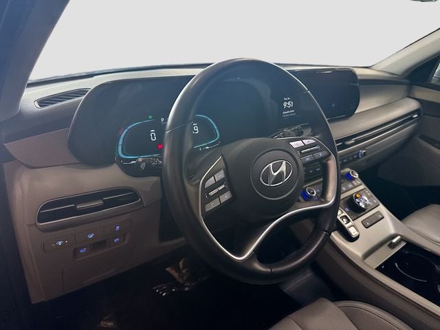 2023 Hyundai Palisade SEL