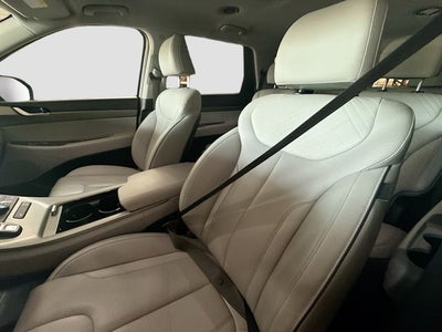 2023 Hyundai Palisade SEL
