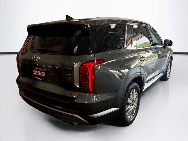 2023 Hyundai Palisade SEL