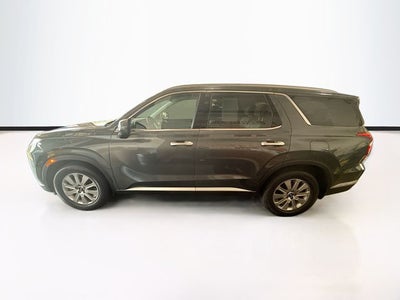 2023 Hyundai Palisade SEL
