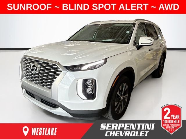 2021 Hyundai Palisade SEL