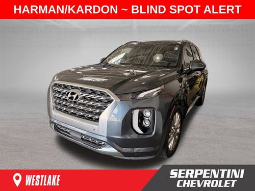 2020 Hyundai Palisade Limited