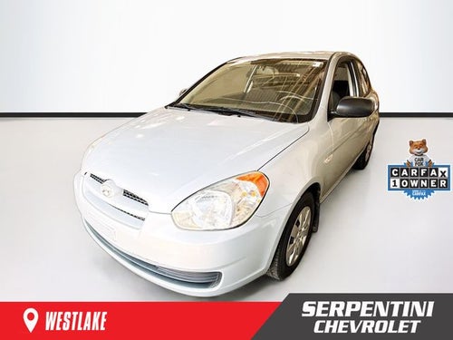 2011 Hyundai Accent GL
