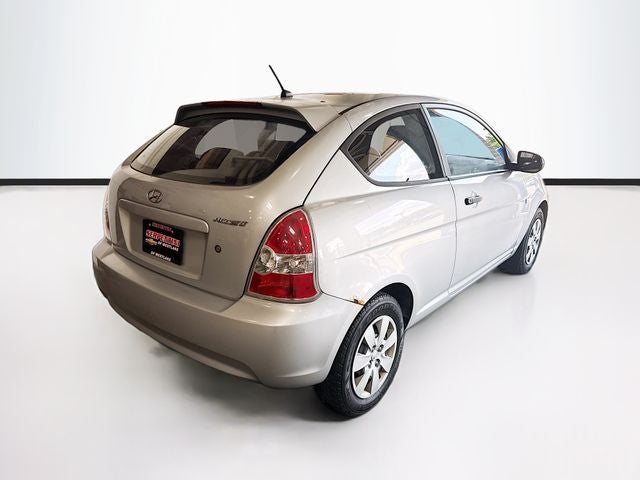 2011 Hyundai Accent GL