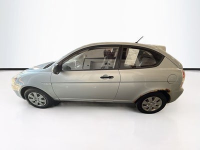 2011 Hyundai Accent GL