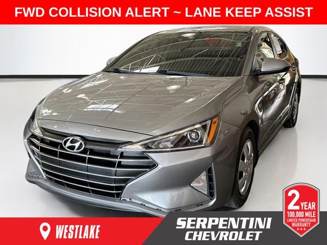 2020 Hyundai Elantra SE