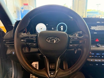 2023 Hyundai Elantra N Line