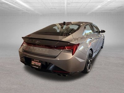 2023 Hyundai Elantra N Line