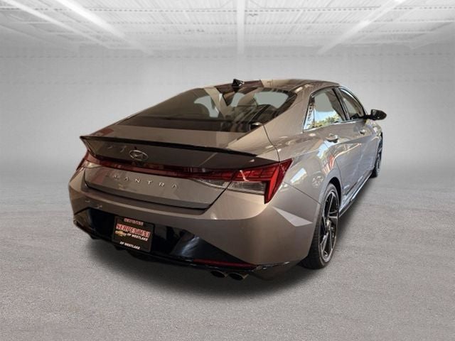 2023 Hyundai Elantra N Line