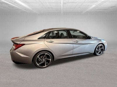 2023 Hyundai Elantra N Line