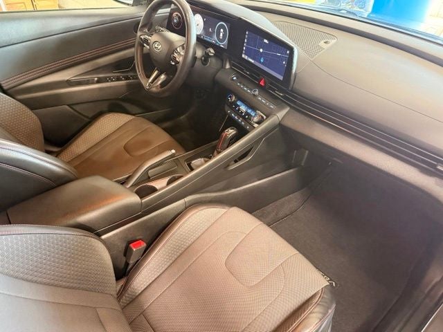 2023 Hyundai Elantra N Line